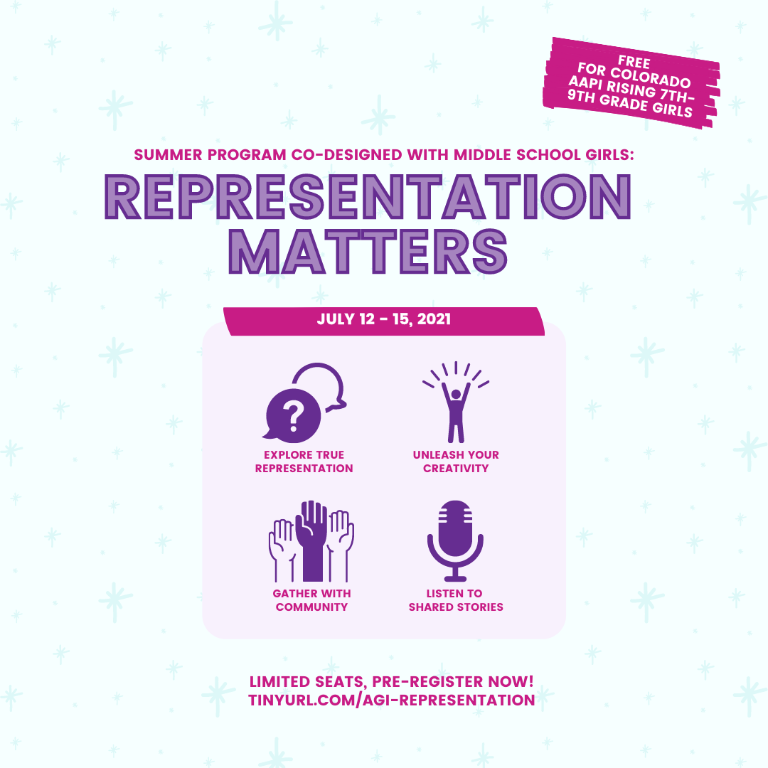 Representation Matters