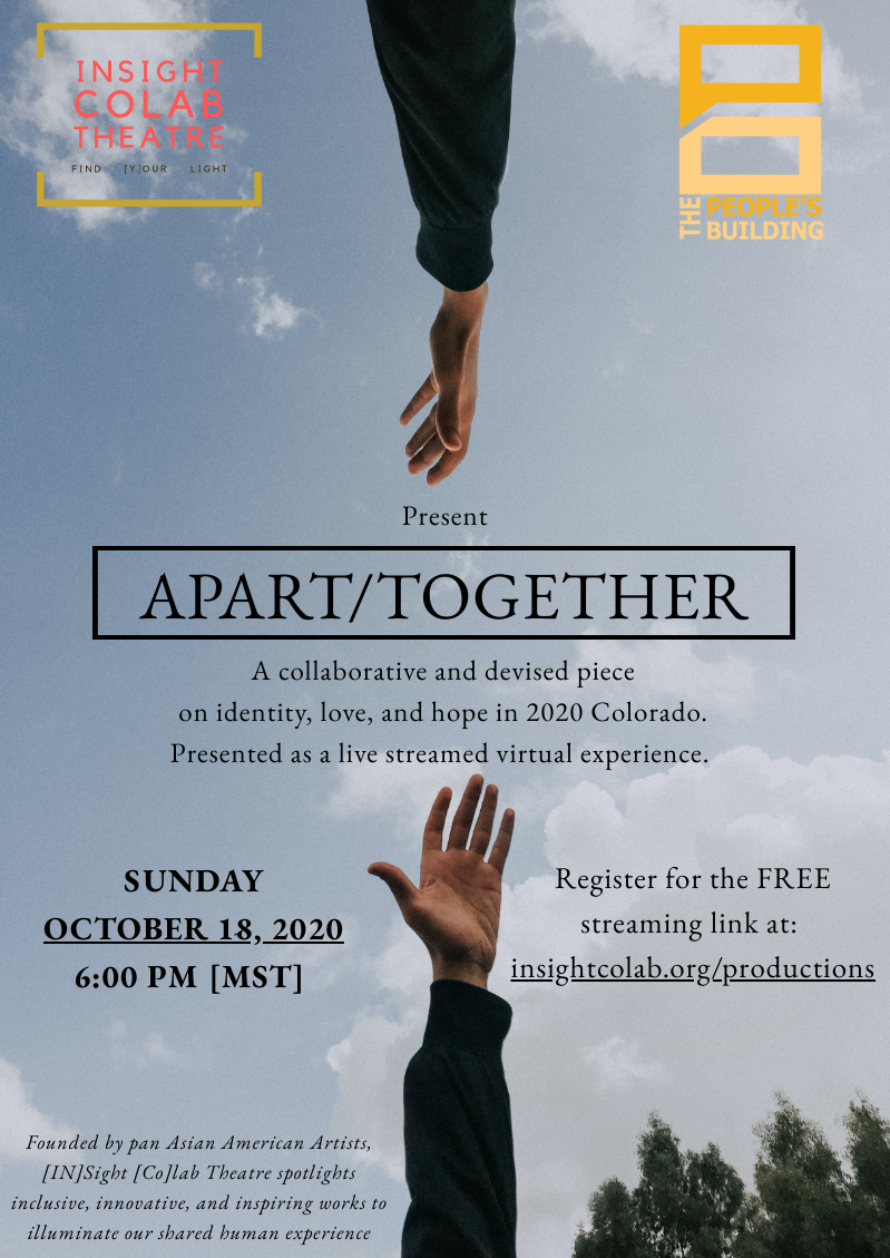 APART/TOGETHER